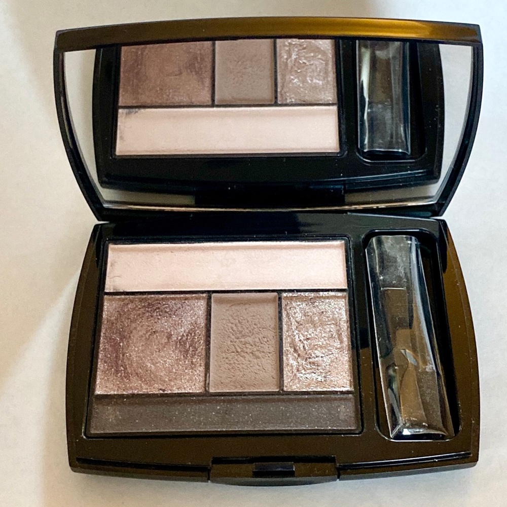 LANCOME Color Design eyeshadow palette Taupe Craze
